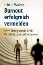 Burnout erfolgreich vermeiden