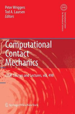 Computational Contact Mechanics