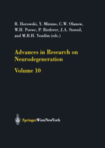 Advances in Research on Neurodegeneration