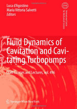 Fluid Dynamics of Cavitation and Cavitating Turbopumps