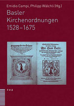 Basler Kirchenordnungen 1528-1675