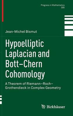 Hypoelliptic Laplacian and Bott-Chern Cohomology