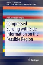 Compressed Sensing with Side Information on the Feasible Region