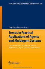 Trends in Practical Applications of Agents and Multiagent Systems