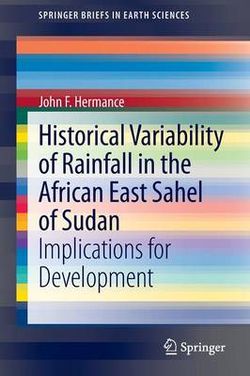 Historical Variability of Rainfall in the African East Sahel of Sudan