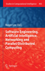 Software Engineering, Artificial Intelligence, Networking and Parallel/Distributed Computing