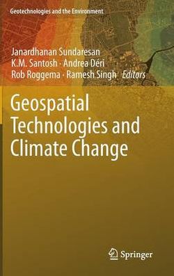 Geospatial Technologies and Climate Change