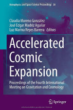 Accelerated Cosmic Expansion