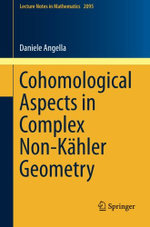 Cohomological Aspects in Complex Non-Kaehler Geometry
