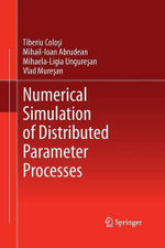 Numerical Simulation of Distributed Parameter Processes
