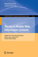 Mobile Web Information Systems