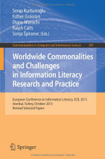 Worldwide Commonalities and Challenges in Information Literacy Research and Practice