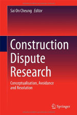 Construction Dispute Research