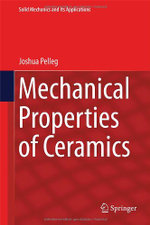 Mechanical Properties of Ceramics
