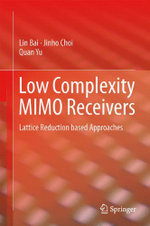 Low Complexity MIMO Receivers