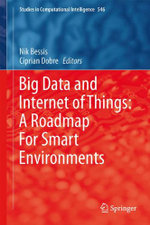Big Data and Internet of Things: A Roadmap for Smart Environments