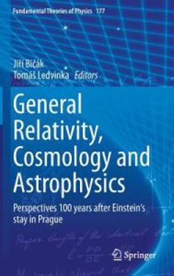 General Relativity, Cosmology and Astrophysics