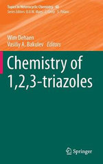 Chemistry of 1,2,3-triazoles