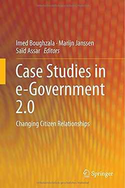 Case Studies in e-Government 2.0