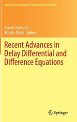 Recent Advances in Delay Differential and Difference Equations