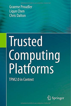 Trusted Computing Platforms