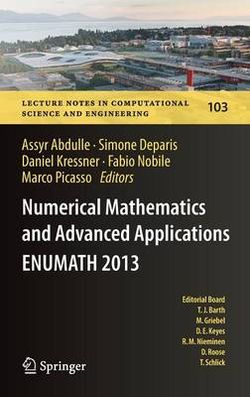 Numerical Mathematics and Advanced Applications Enumath 2013