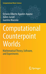 Computational Counterpoint Worlds