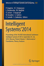 Intelligent Systems'2014
