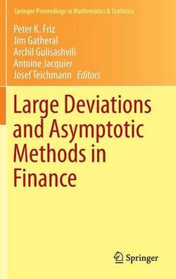 Large Deviations and Asymptotic Methods in Finance