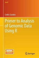 Primer to Analysis of Genomic Data Using R