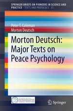 Morton Deutsch