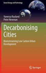 Decarbonising Cities