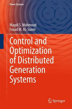 Control and Optimization of Distributed Generation Systems