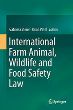 International Farm Animal, Wildlife and Food Safety Law
