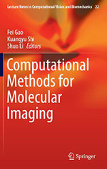 Computational Methods for Molecular Imaging