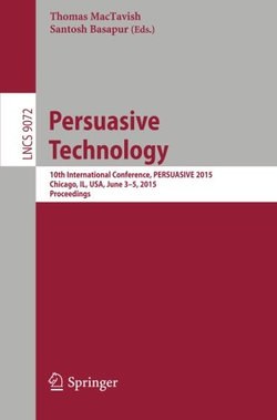 Persuasive Technology