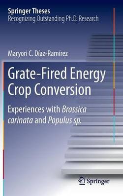 Grate-Fired Energy Crop Conversion