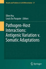 Pathogen-Host Interactions