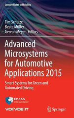 Advanced Microsystems for Automotive Applications 2015