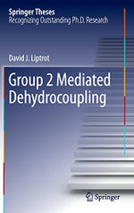 Group 2 Mediated Dehydrocoupling