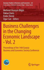 Business Challenges in the Changing Economic Landscape - Vol. 2
