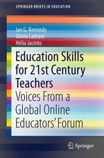 Education Skills for 21st Century Teachers