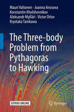 The Three-Body Problem from Pythagoras to Hawking
