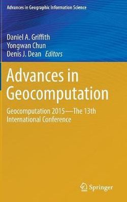 Advances in Geocomputation Advances in Geocomputation