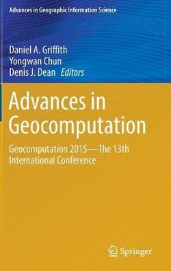 Advances in Geocomputation