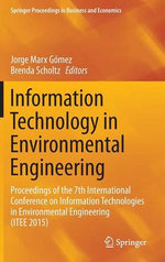 Information Technology in Environmental Engineering