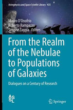 From the Realm of the Nebulae to Populations of Galaxies