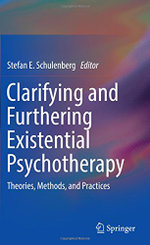 Clarifying and Furthering Existential Psychotherapy