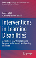 Interventions in Learning Disabilities