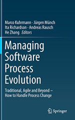 Managing Software Process Evolution